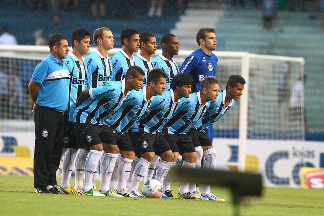 Vice-campeo em 2013: Grmio (65 pontos)