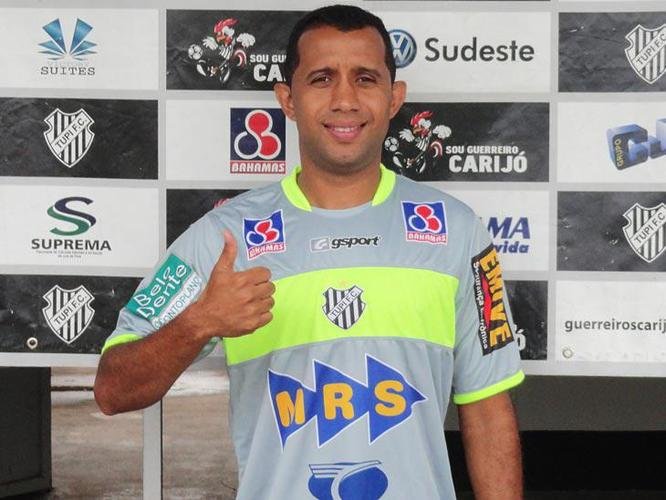 Genalvo - o volante se aposentou em 2016