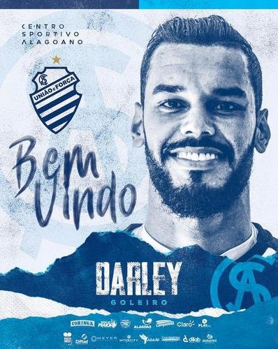 Darley, goleiro (CSA)