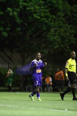Festa dos jogadores do Cruzeiro no Barrado com a conquista do tricampeonato brasileiro