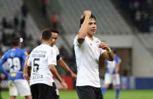 Fotos de Corinthians x Cruzeiro, na Arena Corinthians, pela 15 rodada do Campeonato Brasileiro