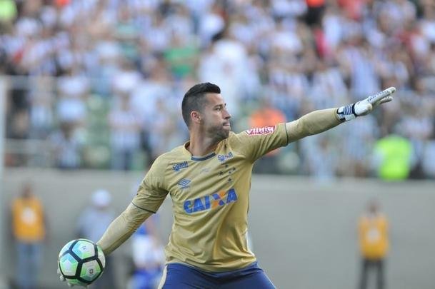 Independncia recebeu o clssico 500 entre Atltico e Cruzeiro. Jogo vlido pelo Brasileiro