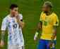 Messi e PSG se reaproximam para negociar com ajuda de Neymar