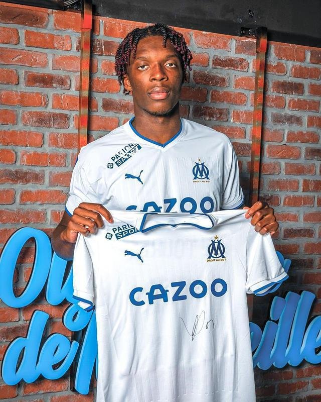 Olympique de Marseille: zagueiro Isaak Tour (ex-Le Havre)