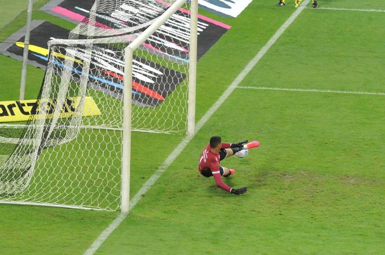 Fotos de Atlético x Remo, no Mineirão, pela terceira fase da Copa do Brasil