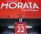 Apresentado no Atltico de Madrid, Morata tenta deixar para trs os dias no Real
