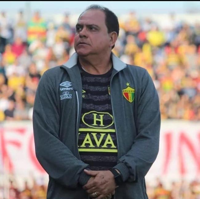 Waguinho Dias será o comandante do Tigre no Mineiro de 2023