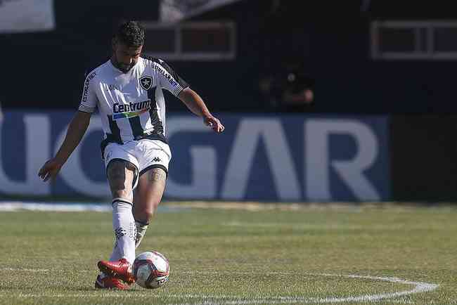 Botafogo vence o Brasil de Pelotas e conquista a Série B pela segunda vez -  21/11/2021 - UOL Esporte