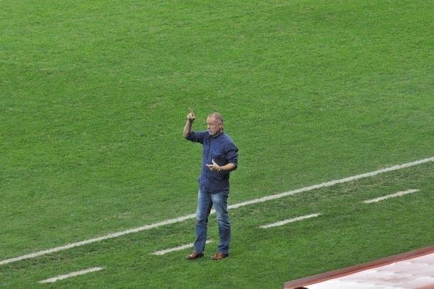 Fotos do primeiro tempo do duelo entre Cruzeiro e River Plate, no Mineiro, pelas oitavas de final da Copa Libertadores 2019