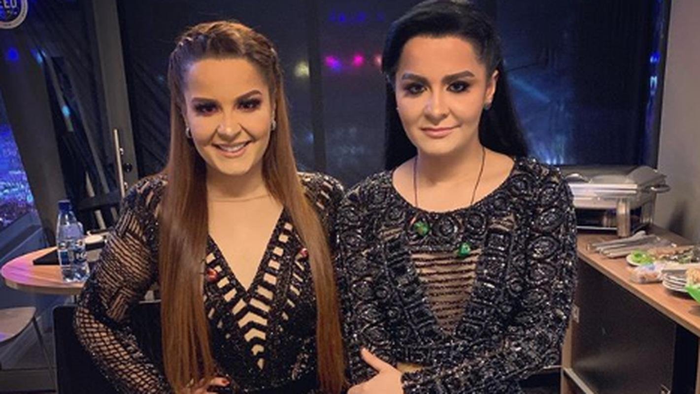 Maiara & Maraisa fecham o top 10 do Spotify em 2020. Ambas torcem para o Corinthians.