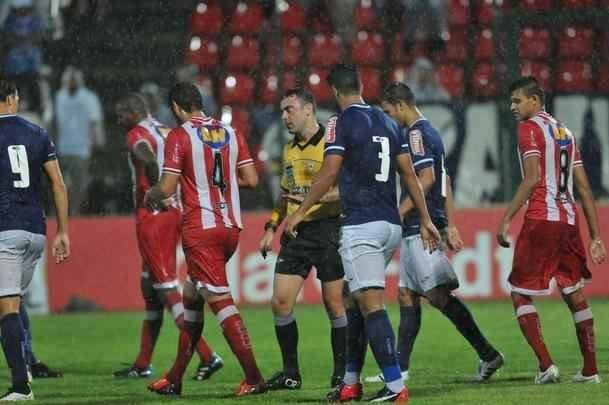 Cruzeiro venceu com dois gols de Arrascaeta, um de Damio e um de Marquinhos