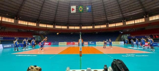 Minas fecha a preparao para a deciso da Superliga Masculina contra o Cruzeiro