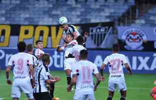 Fotos do duelo entre Atltico e So Paulo, no Mineiro, pelo Campeonato Brasileiro