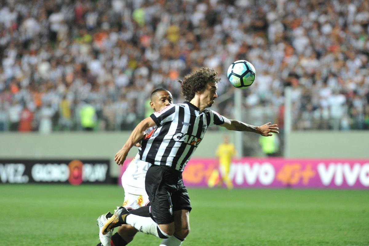 Atltico e So Paulo fizeram duelo no Independncia, pela 27 rodada do Campeonato Brasileiro