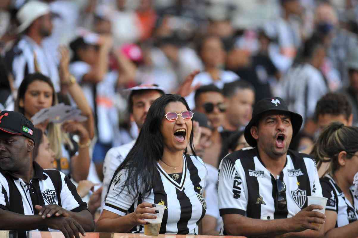 Fotos do jogo entre Atltico e Caldense, no Mineiro, pela 11 rodada do Campeonato Mineiro