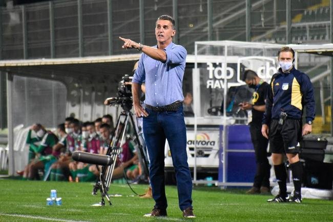 Amrica visitou a Chapecoense na Arena Cond pela 16 rodada do Brasileiro