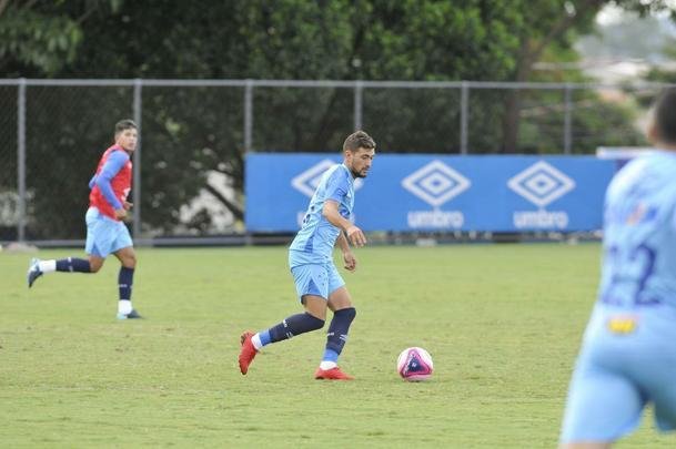 Mano Menezes montou Cruzeiro que deve encarar o Villa Nova no sbado e promoveu trs mudanas em relao ao ltimo jogo: Murilo entrou na vaga de Leo, Egdio no lugar de Marcelo Hermes e Robinho deu lugar a Ariel Cabral