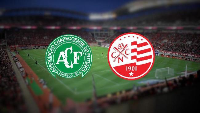 Chapecoense x Náutico