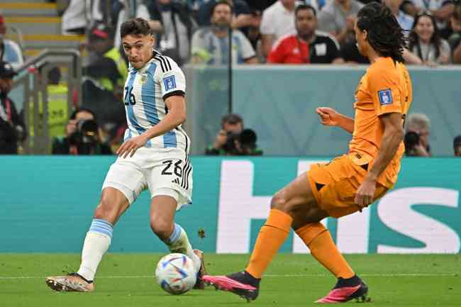 Argentina pega Holanda nas quartas de final da Copa do Mundo 2022 - PP