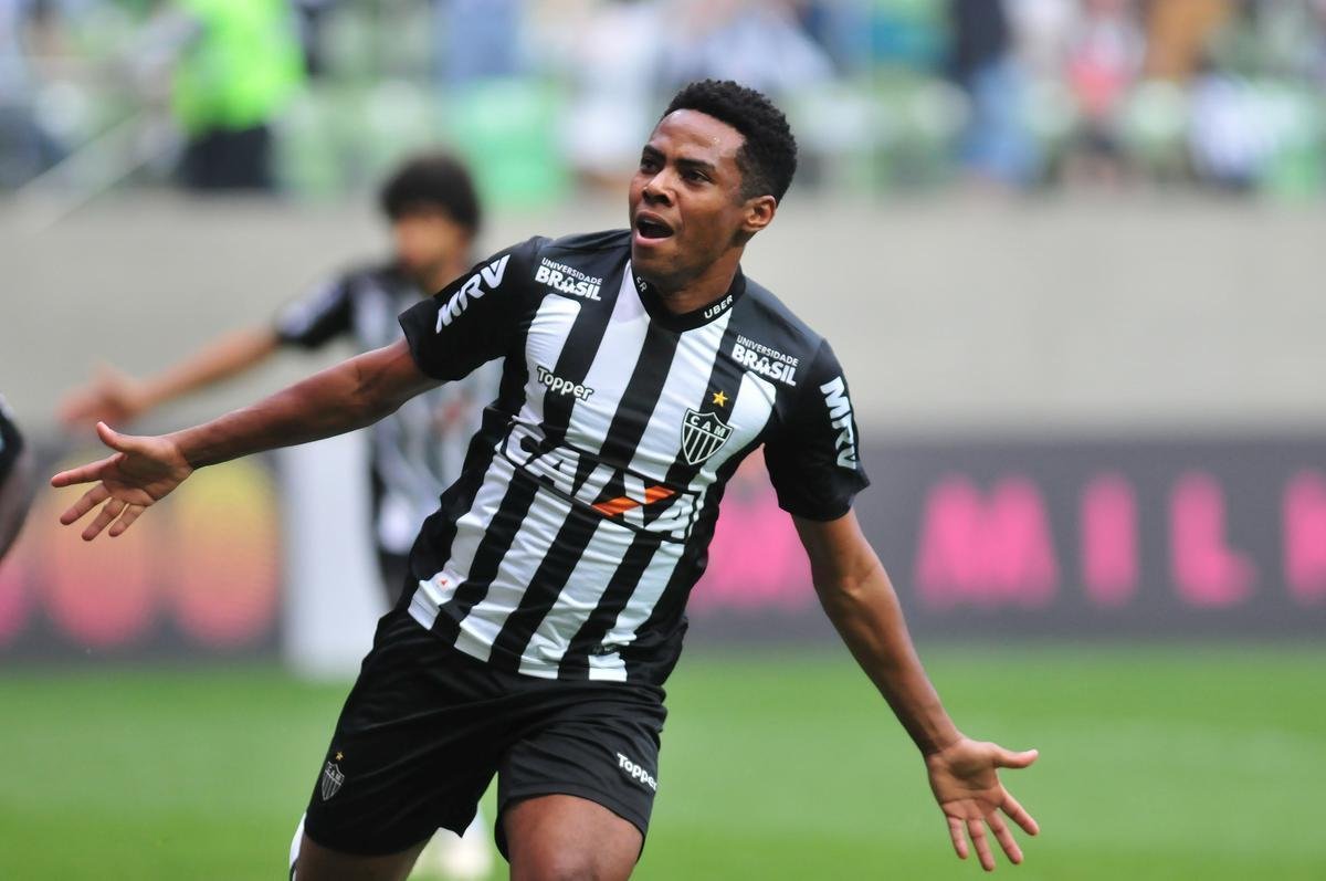 Imagens de Atltico x Sport