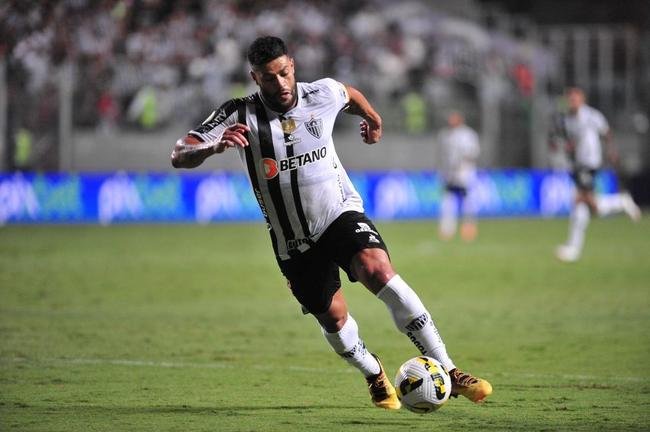 Fotos do jogo entre Atltico e Coritiba