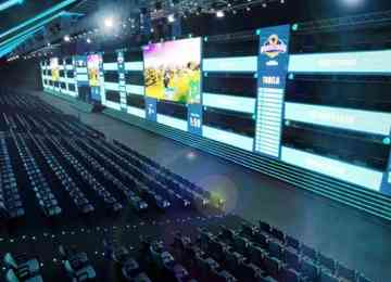 Estádio pode ser sede da maior arena de eSports Battle Royale do mundo