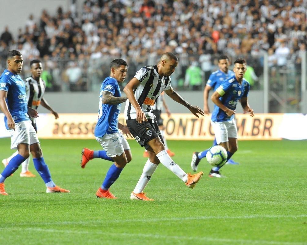 Atltico e Cruzeiro se enfrentam nesta quarta, no Independncia 