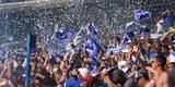 Imagens do segundo tempo do clssico entre Cruzeiro e Atltico, no Mineiro