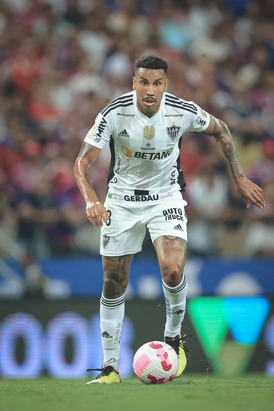 Fortaleza 0 x 0 Atltico: fotos do jogo pelo Campeonato Brasileiro