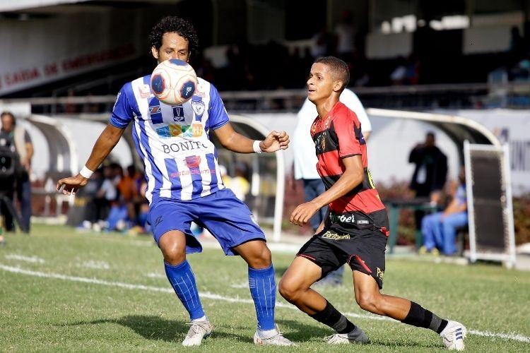 (Foto: Anderson Stevens/Sport Recife) (Foto: Anderson Stevens/Sport Recife)