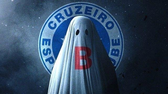 Torcedores rivais fazem memes com o rebaixamento celeste