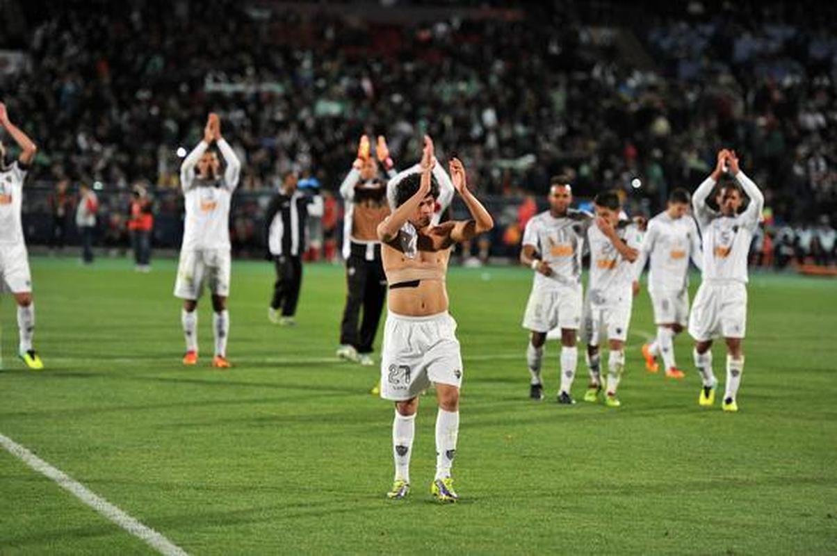 Deciso do terceiro colocado do Mundial de Clubes foi disputada no Marrakesh Stadium