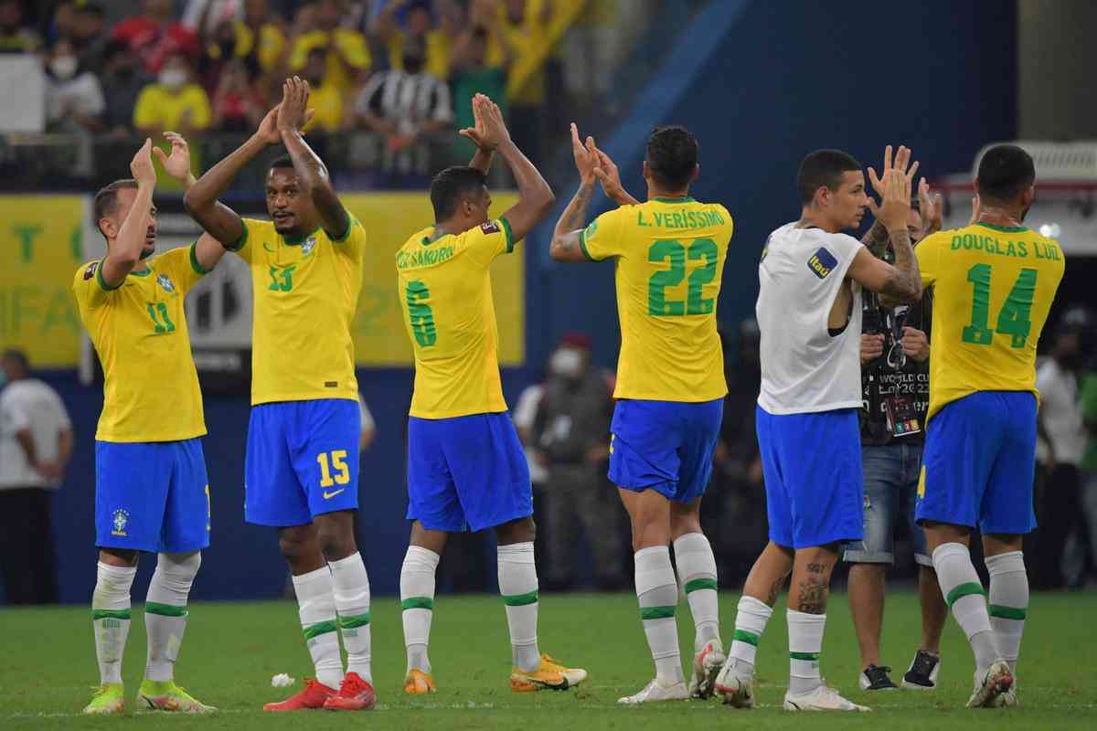 Brasil 4 x 1 Uruguai: veja fotos do jogo pelas Eliminatórias - Superesportes