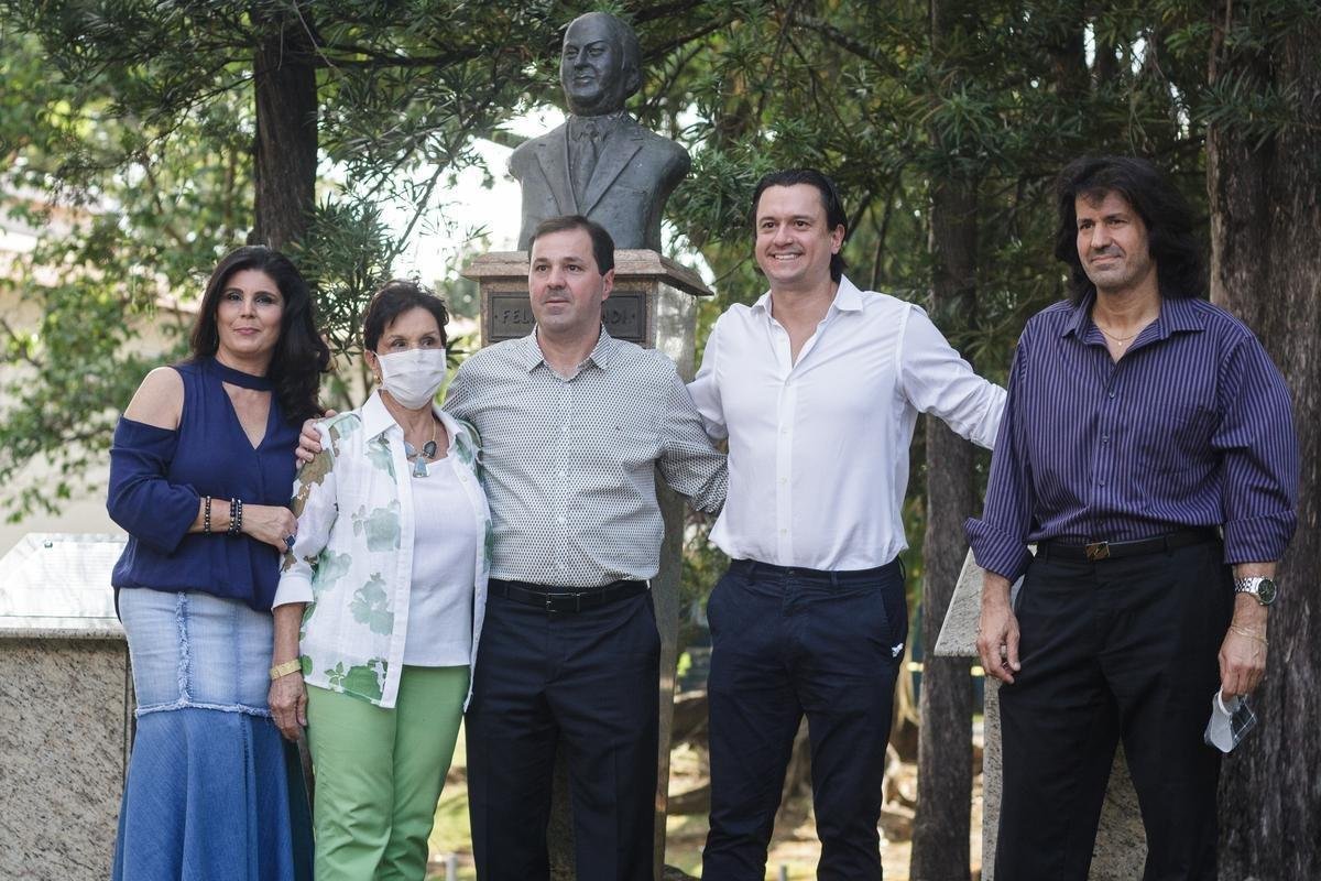 Toca da Raposa I passa a se chamar Centro de Formação Felício Brandi