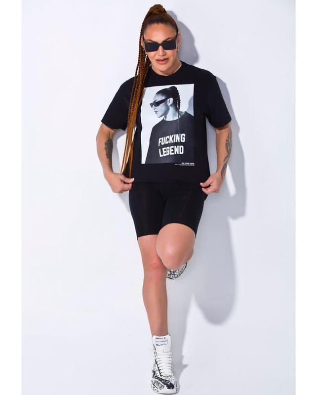 Lutadora anunciou que entraria para a plataforma de conteúdo adulto em outubro do ano passado