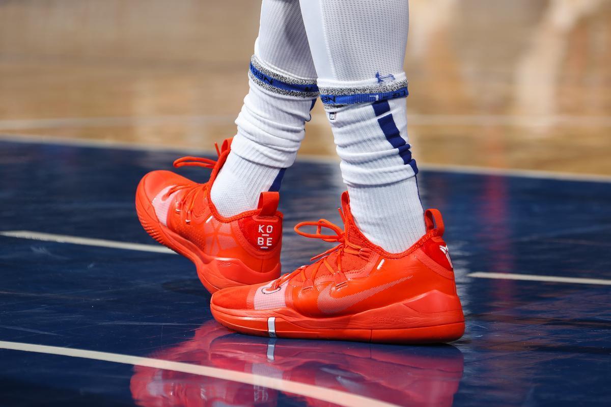 Trey Burke, jogador do New York Knicks