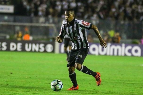 Atltico conquistou um ponto em duelo direto contra o Vasco por vaga na Copa Libertadores 