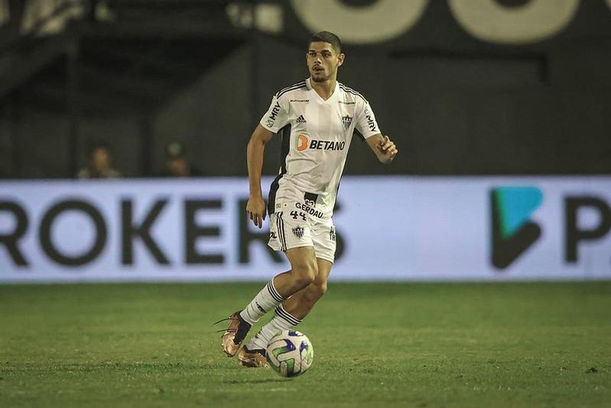 Nesta quarta-feira (26/4), o Atltico visitou o Brasil de Pelotas no Estdio Bento de Freitas, em Pelotas, pela terceira fase da Copa do Brasil.