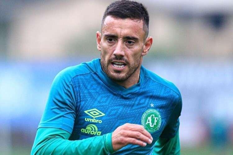 Alan Ruschel, da Chapecoense - Nota: 7,19