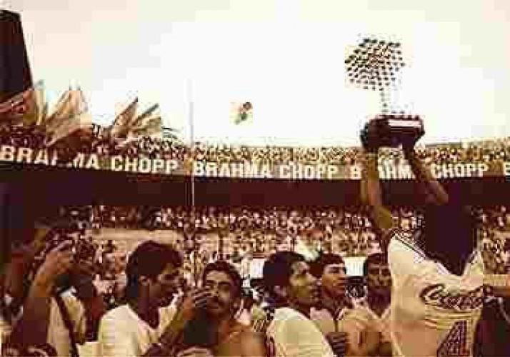 12° - Bahia (dois títulos) - dois Campeonatos Brasileiros (1959 e 1988)