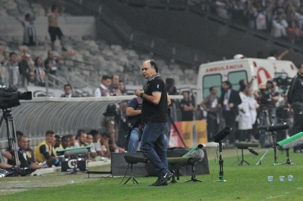 Imagens da deciso da Copa do Brasil, entre Atltico e Grmio, no Mineiro