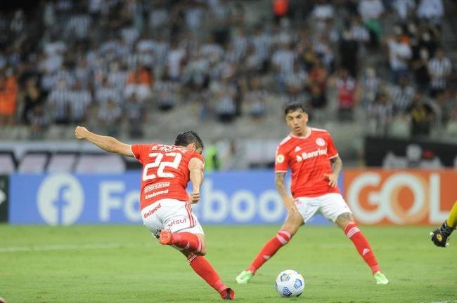 Veja as fotos do confronto entre Atltico x Internacional, no Mineiro, pela 23 rodada da Srie A