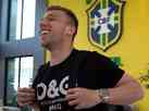Arthur comemora retorno à Seleção: 'Sensação de como se fosse a 1ª vez'