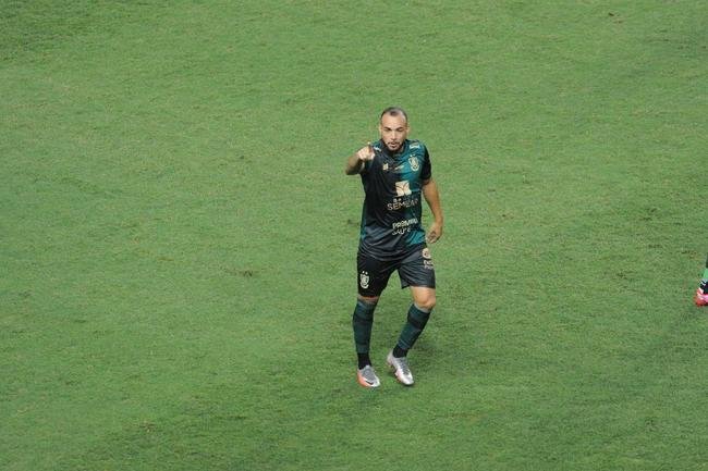 O atacante Rodolfo marcou 7 gols em 31 jogos pelo Am�rica, que terminou a S�rie B em 2�, com 73 pontos, e subiu � primeira divis�o.