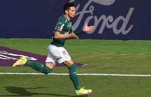 20 Raphael Veiga - 14 gols