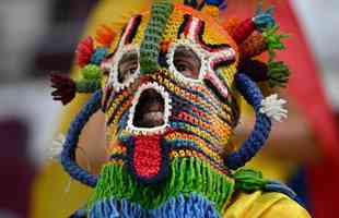 Equador e Senegal se enfrentaram no Khalifa International Stadium, pelo Grupo A da Copa do Mundo