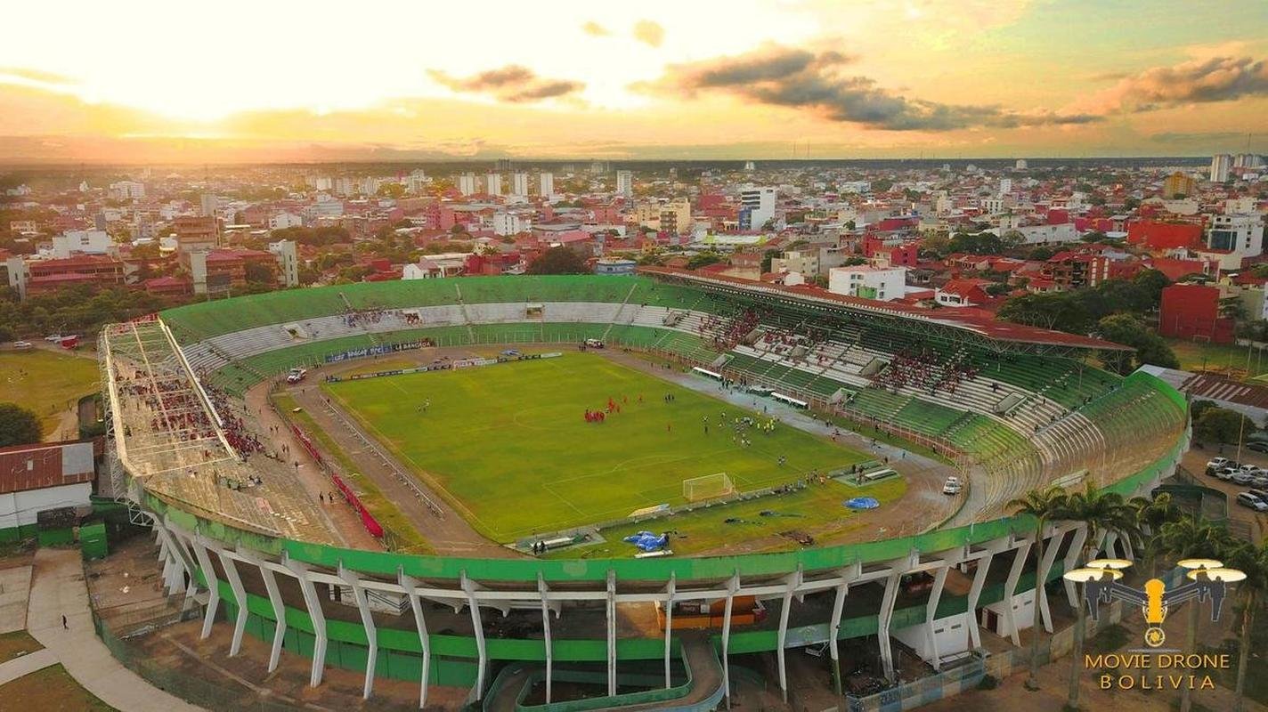 Ramn Tahuichi Aguilera (Bolvia) - um jogo e uma vitria. Foram cinco gols marcados e um sofrido
