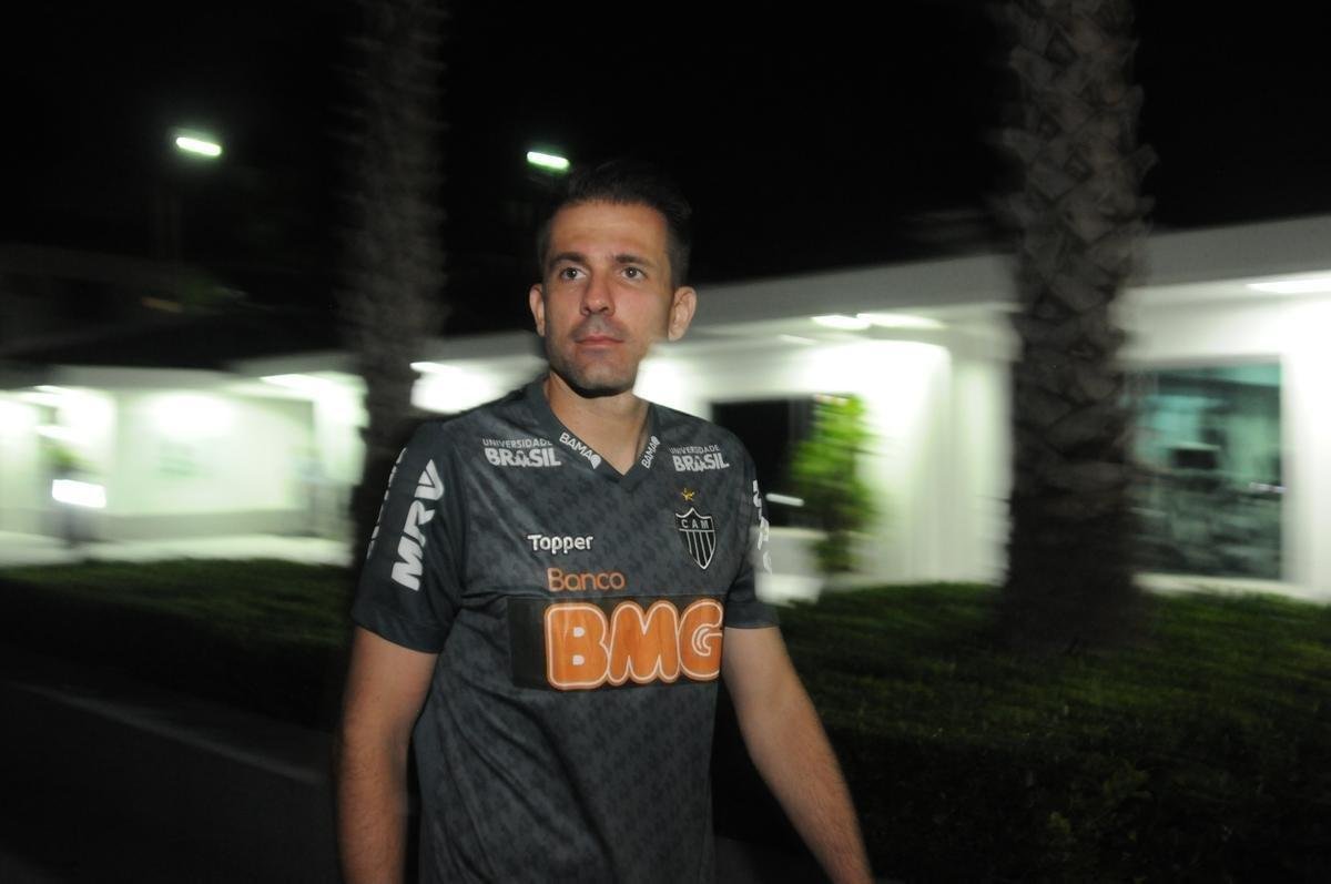 Ao Superesportes, Victor relembrou momentos marcantes pelo Atltico