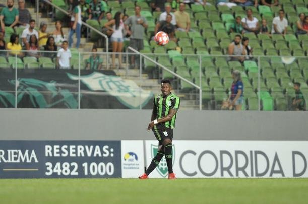 Fotos da partida entre Amrica e URT, no Independncia, pela sexta rodada do Campeonato Mineiro