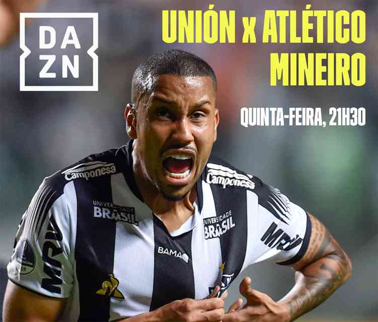 Unión x Atlético: saiba como assistir no DAZN, ao vivo e de graça